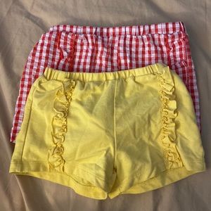 Toddler Girl Shorts